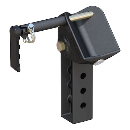 Curt Replacement CrossWing 5th Wheel Head Assembly 19296